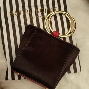 Henri Bendel Micro Tote